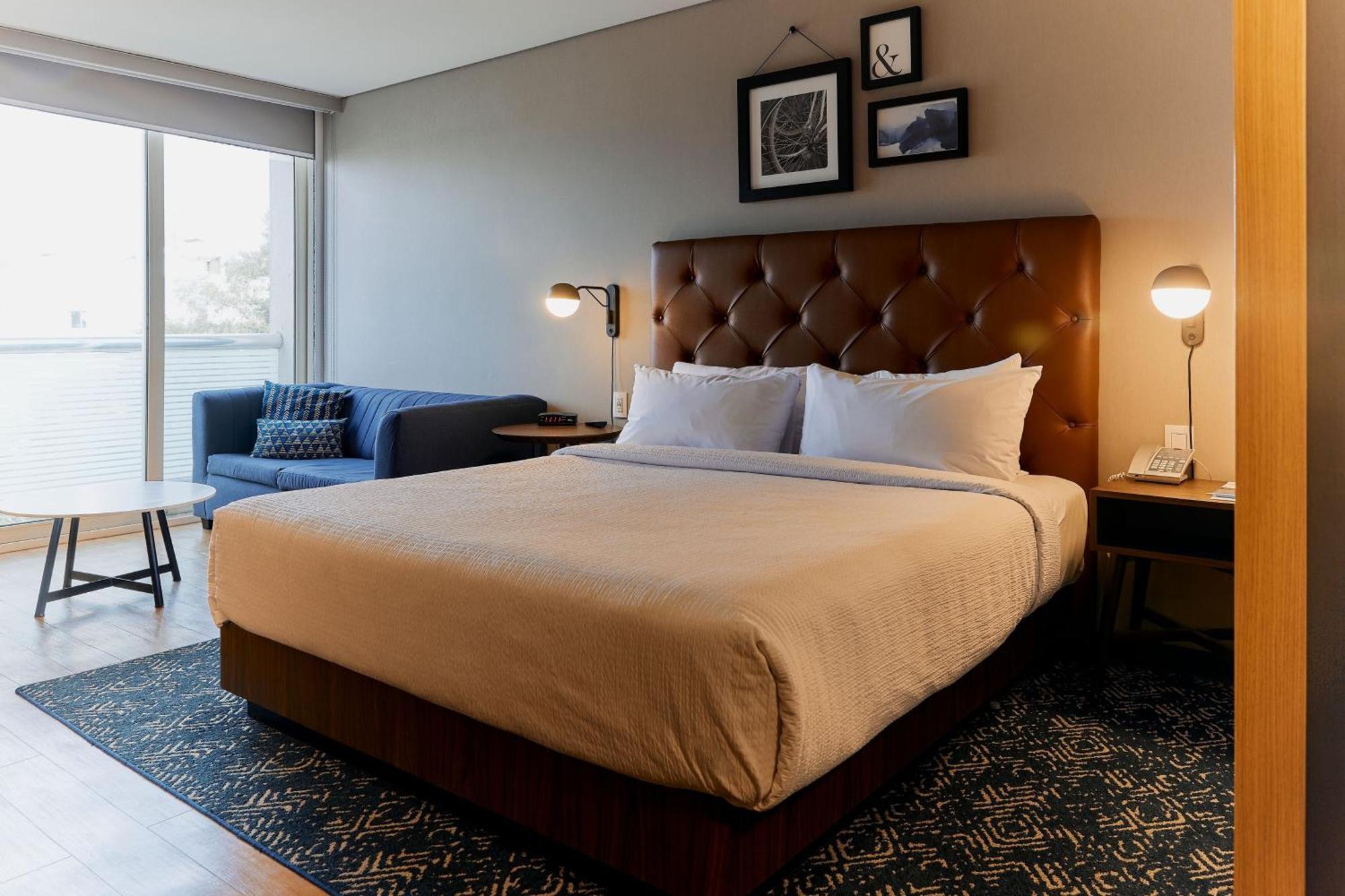 Four Points By Sheraton Mexico City Colonia Roma Екстериор снимка
