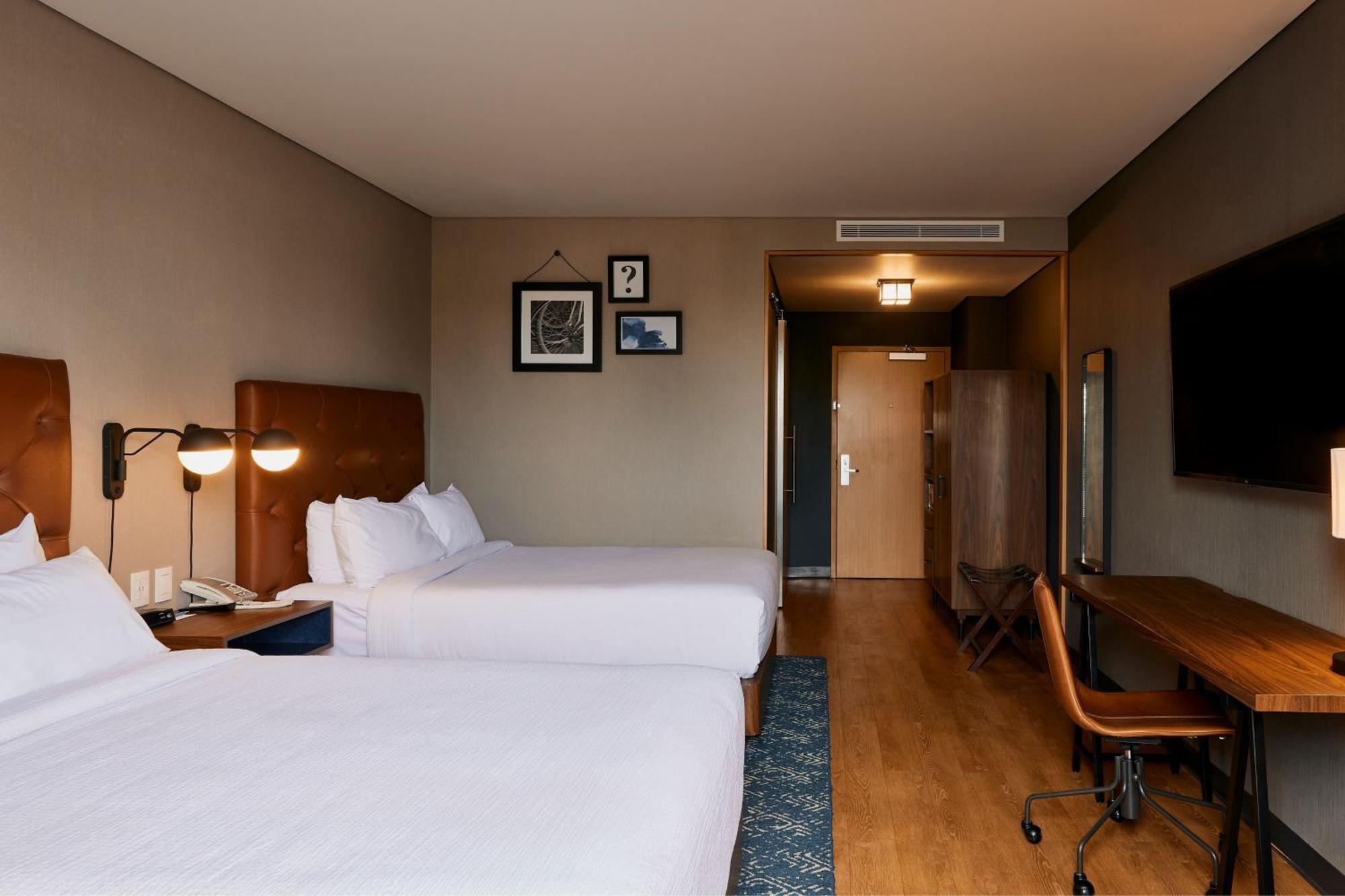 Four Points By Sheraton Mexico City Colonia Roma Екстериор снимка