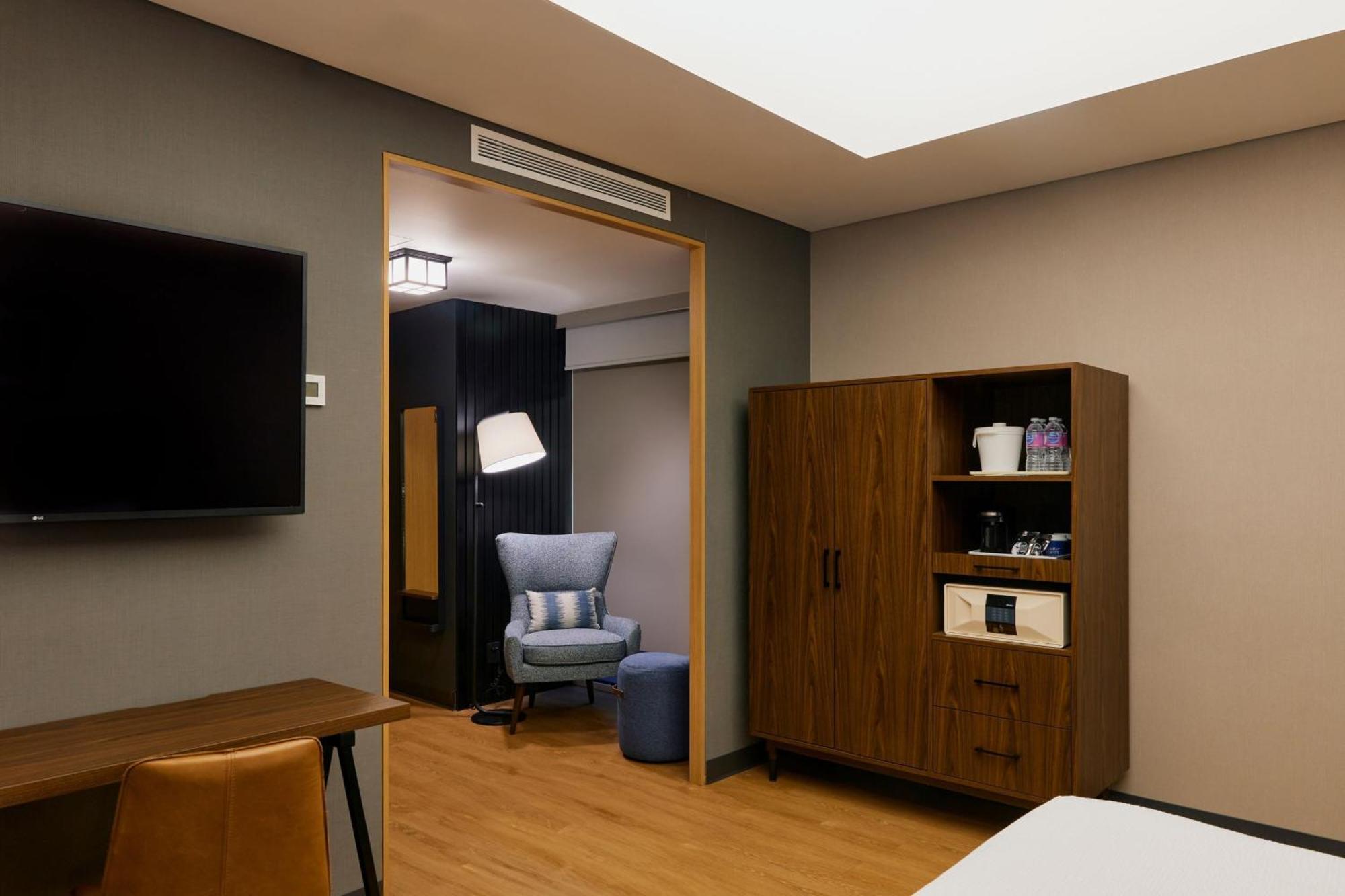 Four Points By Sheraton Mexico City Colonia Roma Екстериор снимка