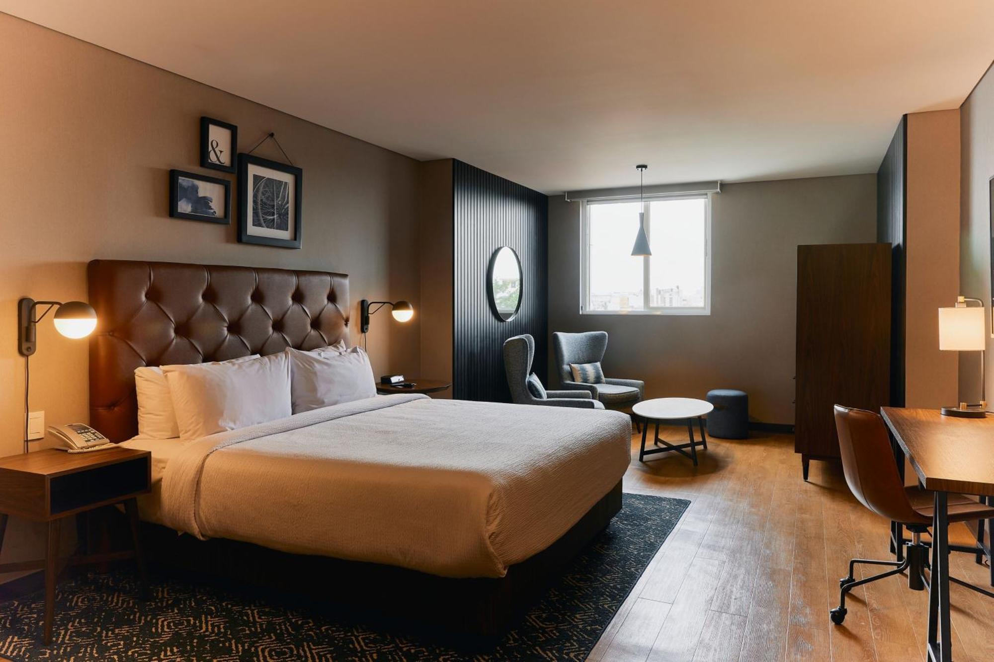 Four Points By Sheraton Mexico City Colonia Roma Екстериор снимка