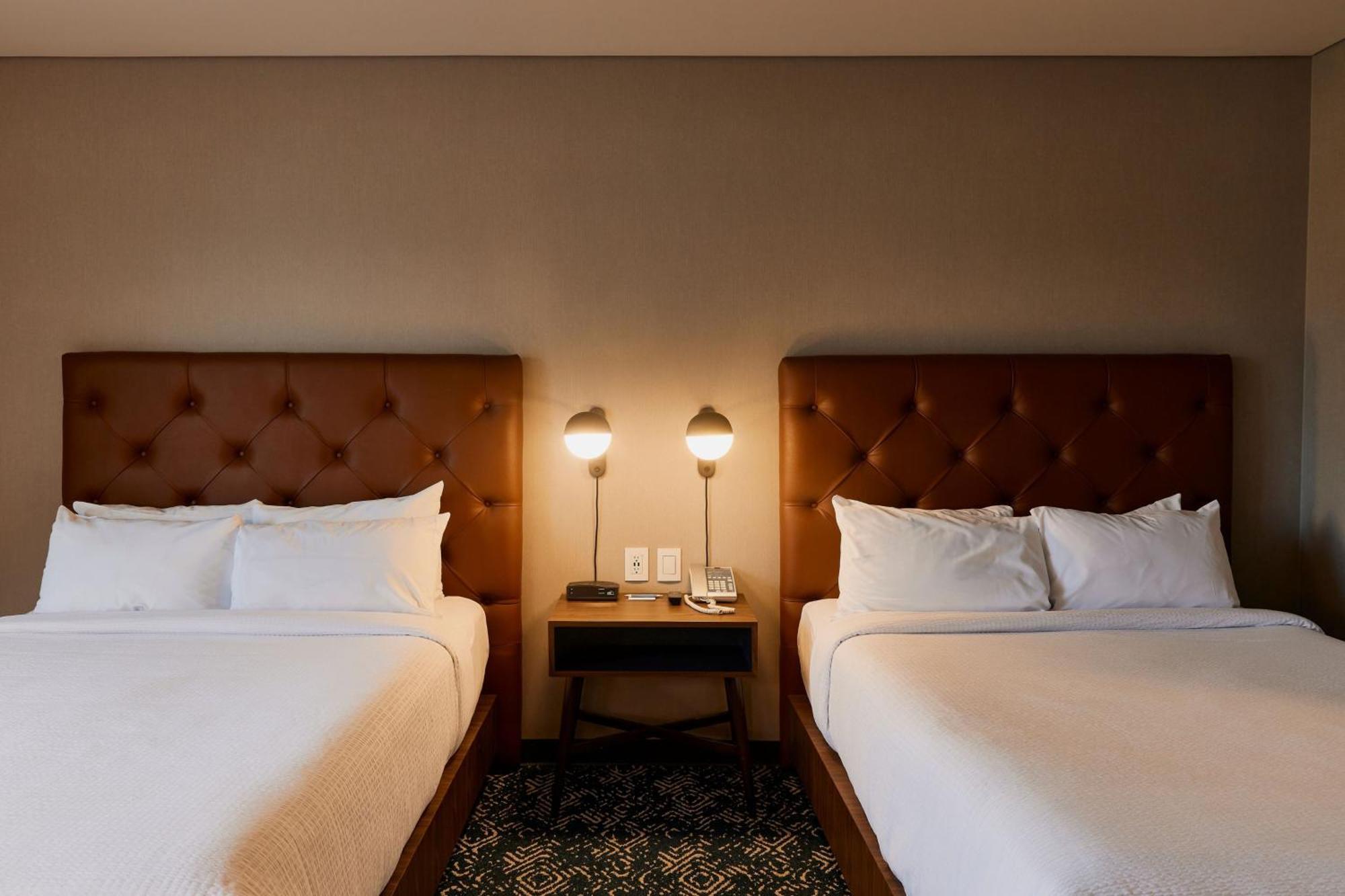 Four Points By Sheraton Mexico City Colonia Roma Екстериор снимка