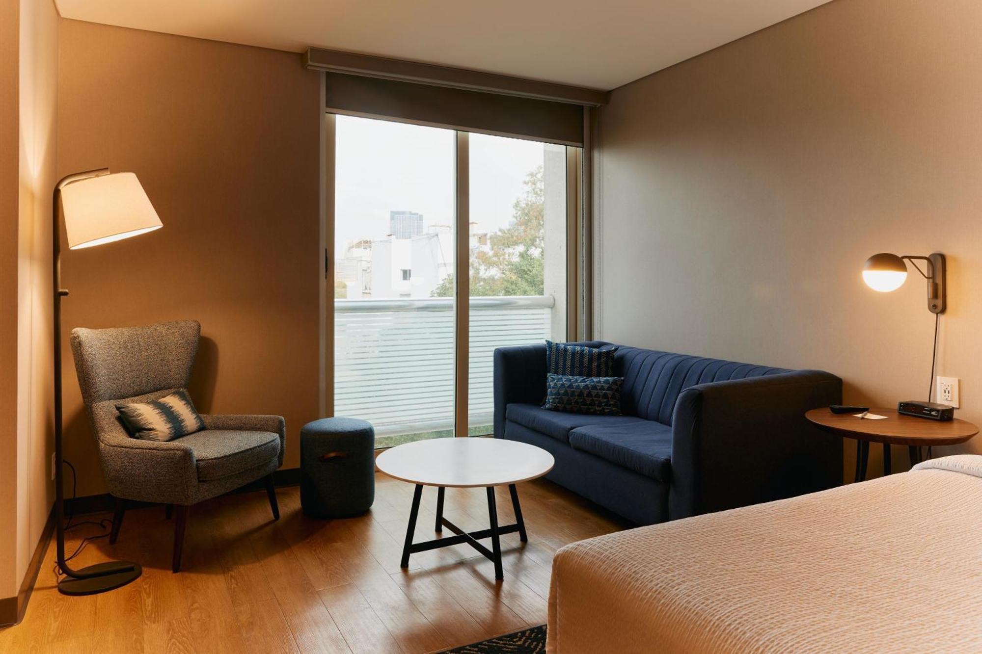 Four Points By Sheraton Mexico City Colonia Roma Екстериор снимка