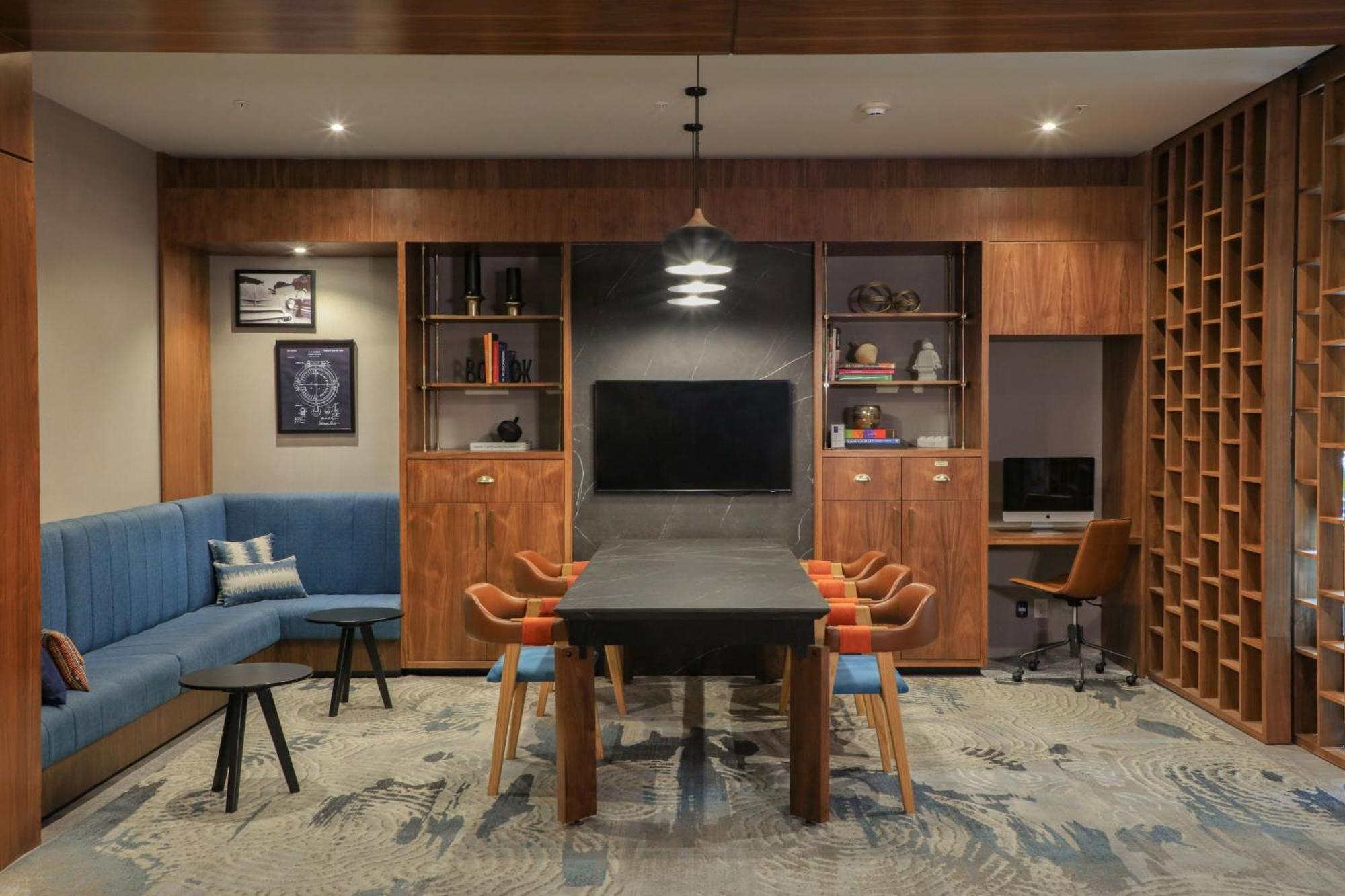 Four Points By Sheraton Mexico City Colonia Roma Екстериор снимка