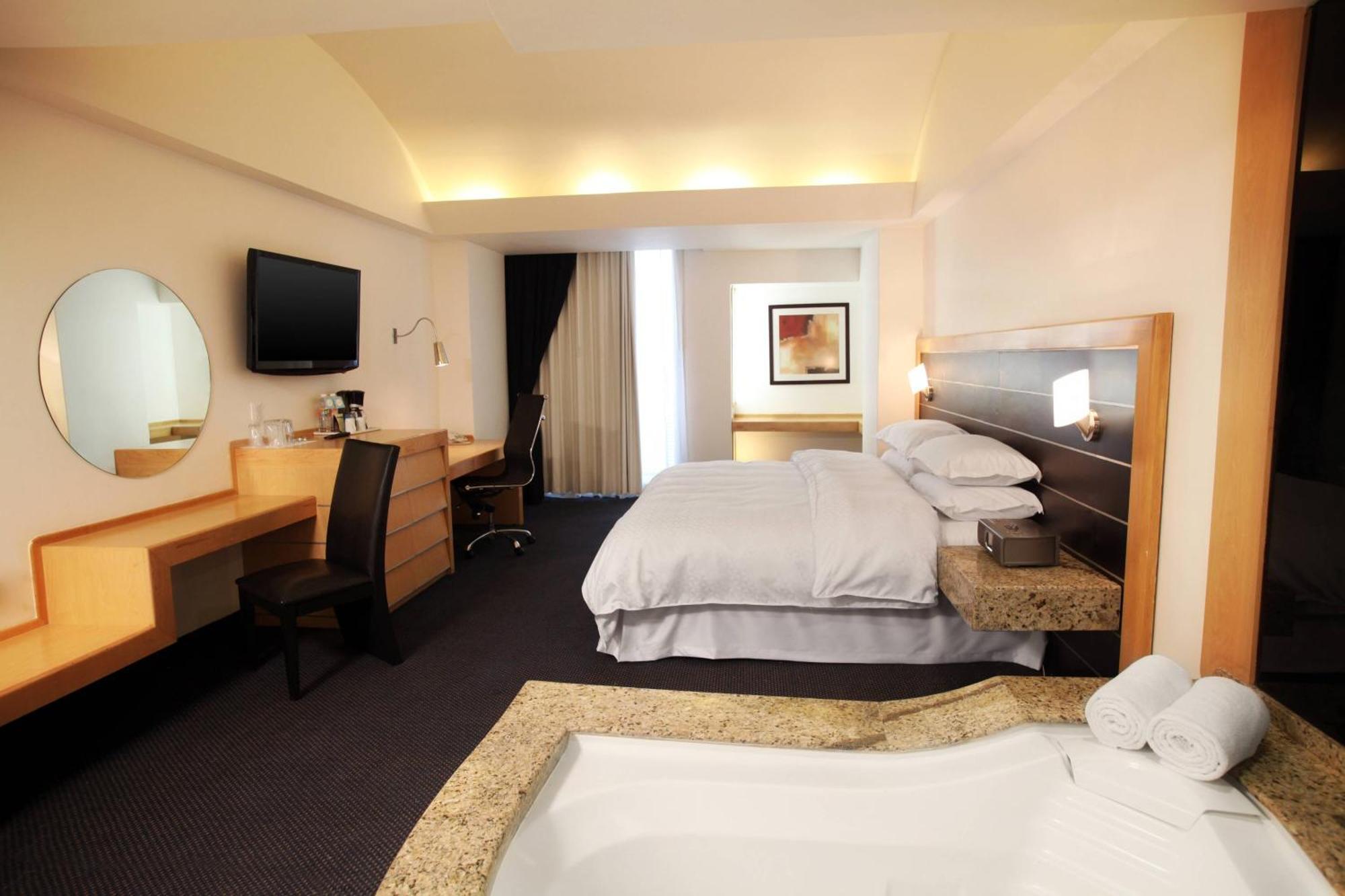 Four Points By Sheraton Mexico City Colonia Roma Екстериор снимка