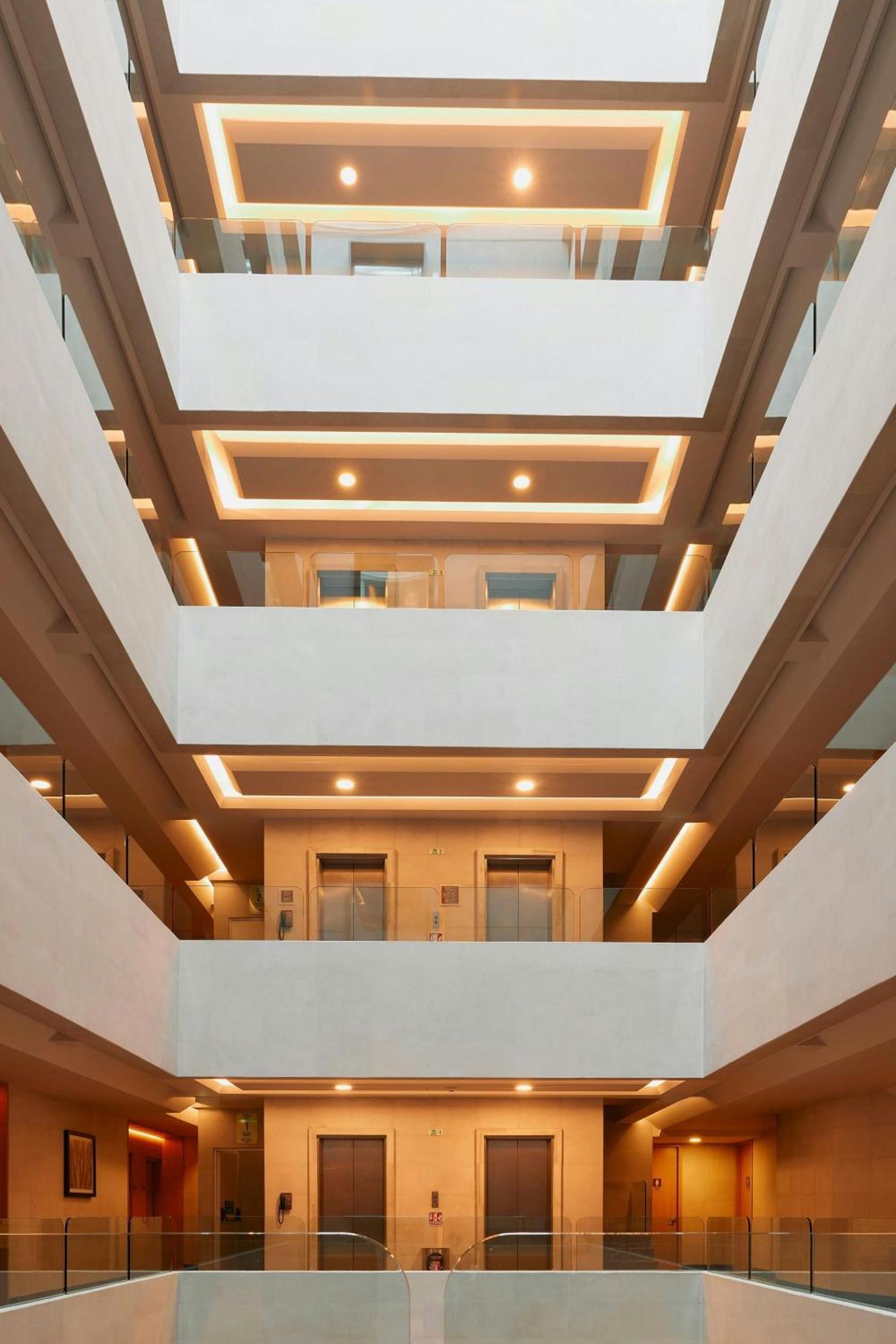 Four Points By Sheraton Mexico City Colonia Roma Екстериор снимка